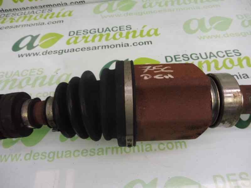 Recambio de transmision delantera derecha para nissan juke (f15) acenta referencia OEM IAM   