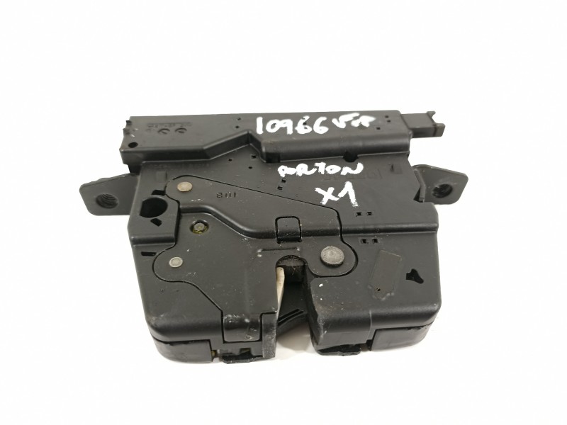 Recambio de cerradura maletero / porton para bmw x1 (e84) 2.0 turbodiesel cat referencia OEM IAM 51247200511  