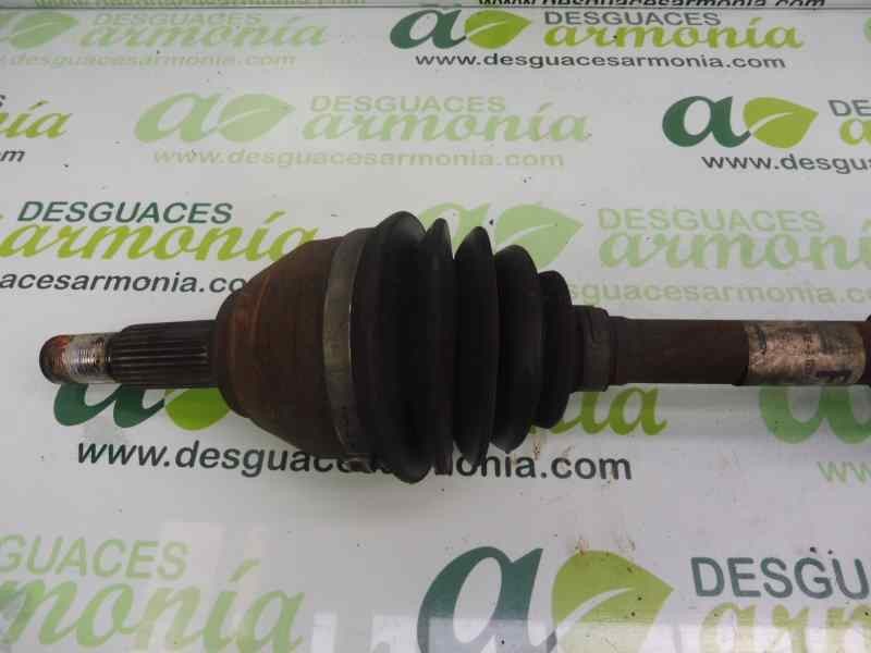 Recambio de transmision delantera derecha para nissan juke (f15) acenta referencia OEM IAM   