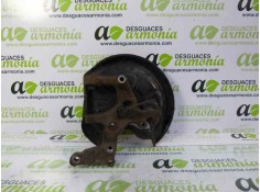 Recambio de mangueta trasera izquierda para volkswagen touran (1t2) sport referencia OEM IAM    2