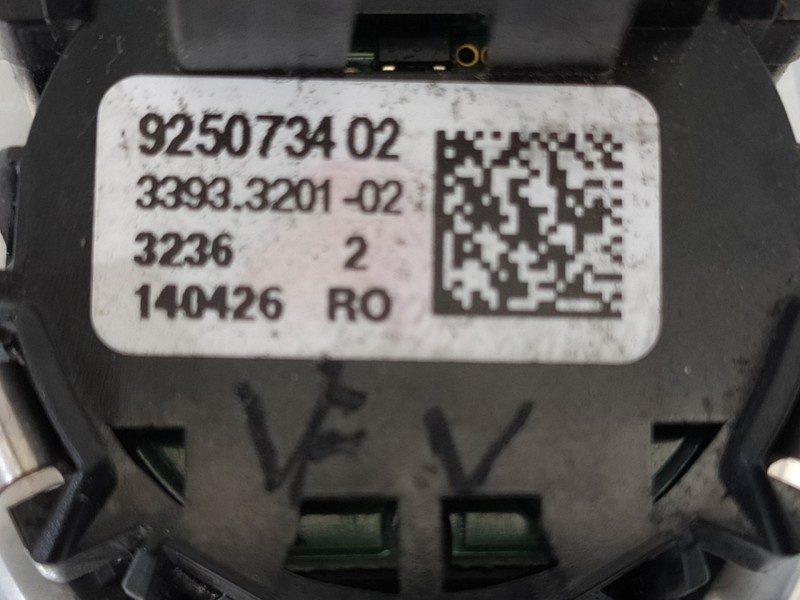 Recambio de conmutador de arranque para bmw serie 3 lim. (f30) 320d referencia OEM IAM 925073402 33933201 