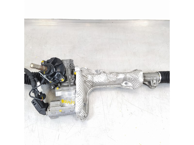 Recambio de cremallera direccion para peugeot 308 active referencia OEM IAM 1308010079601 6800005046 5WK67004