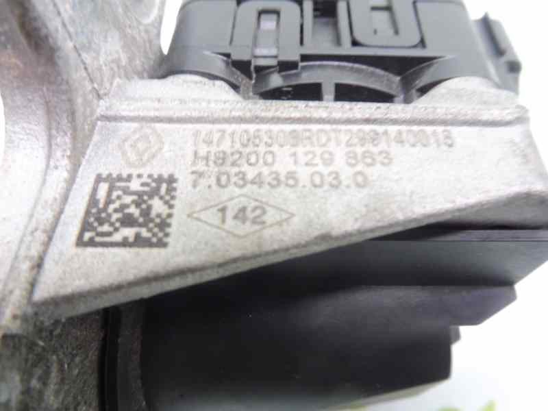 Recambio de valvula egr para nissan juke (f15) acenta referencia OEM IAM 8200129863  