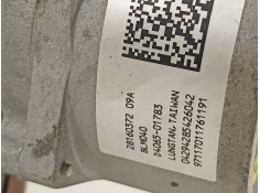 Recambio de columna direccion para ford ka (ccu) black edition referencia OEM IAM 735585205 2816037209A 413306531 2