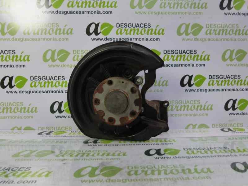 Recambio de mangueta trasera derecha para volkswagen touran (1t2) sport referencia OEM IAM   