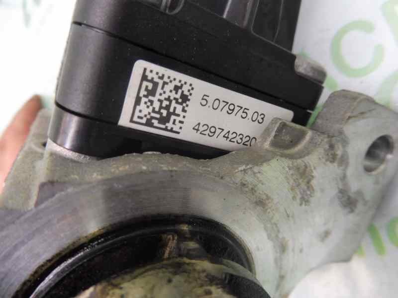 Recambio de valvula egr para nissan juke (f15) acenta referencia OEM IAM 8200129863  
