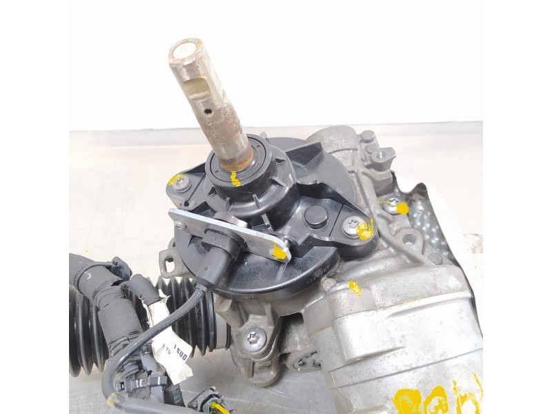 Recambio de cremallera direccion para peugeot 308 active referencia OEM IAM 1308010079601 6800005046 5WK67004