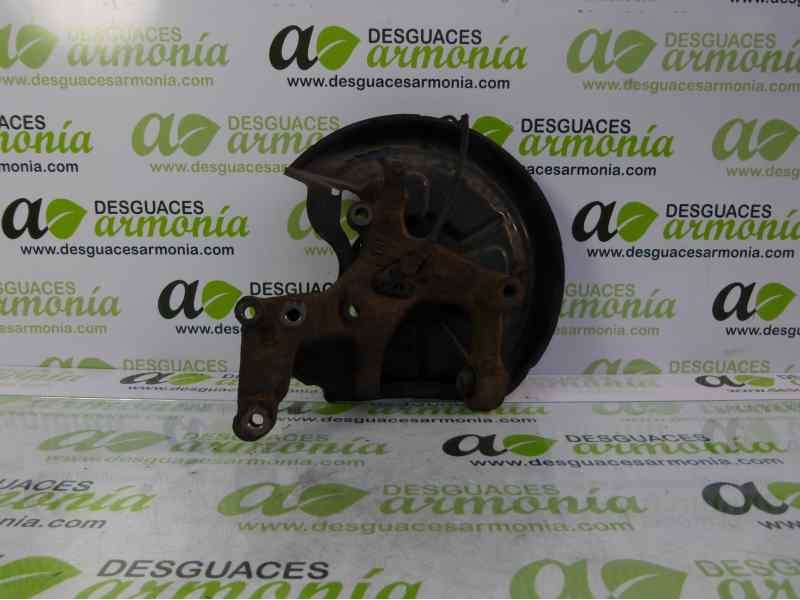 Recambio de mangueta trasera derecha para volkswagen touran (1t2) sport referencia OEM IAM   