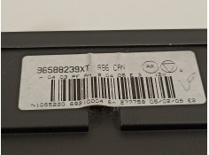 Recambio de mando climatizador para citroën c3 pluriel 1.4 hdi referencia OEM IAM 96588239XT   2