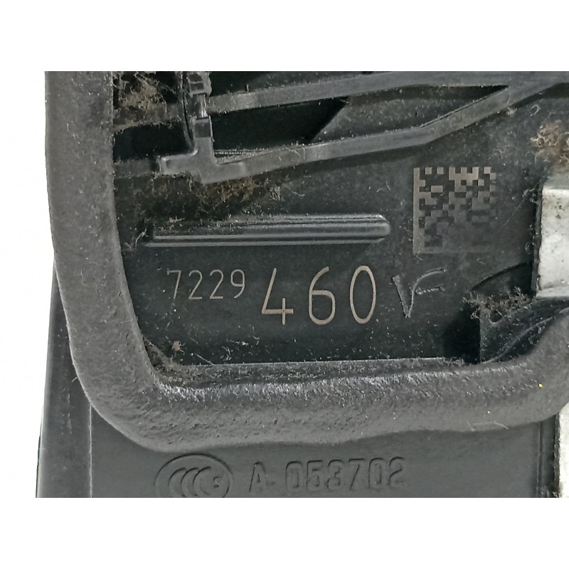 Recambio de cerradura puerta trasera derecha para bmw x1 (e84) 2.0 turbodiesel cat referencia OEM IAM 51227229460 7229460 