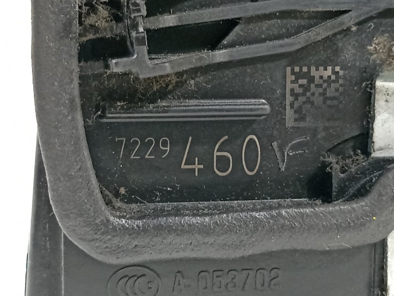 Recambio de cerradura puerta trasera derecha para bmw x1 (e84) 2.0 turbodiesel cat referencia OEM IAM 51227229460 7229460 