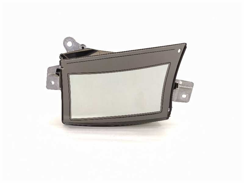 Recambio de pantalla multifuncion para bmw serie 3 lim. (f30) 320d referencia OEM IAM 9287540 928754001 