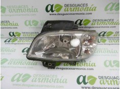 Recambio de faro izquierdo para seat ibiza (6k1) sport referencia OEM IAM 6K1941031A  