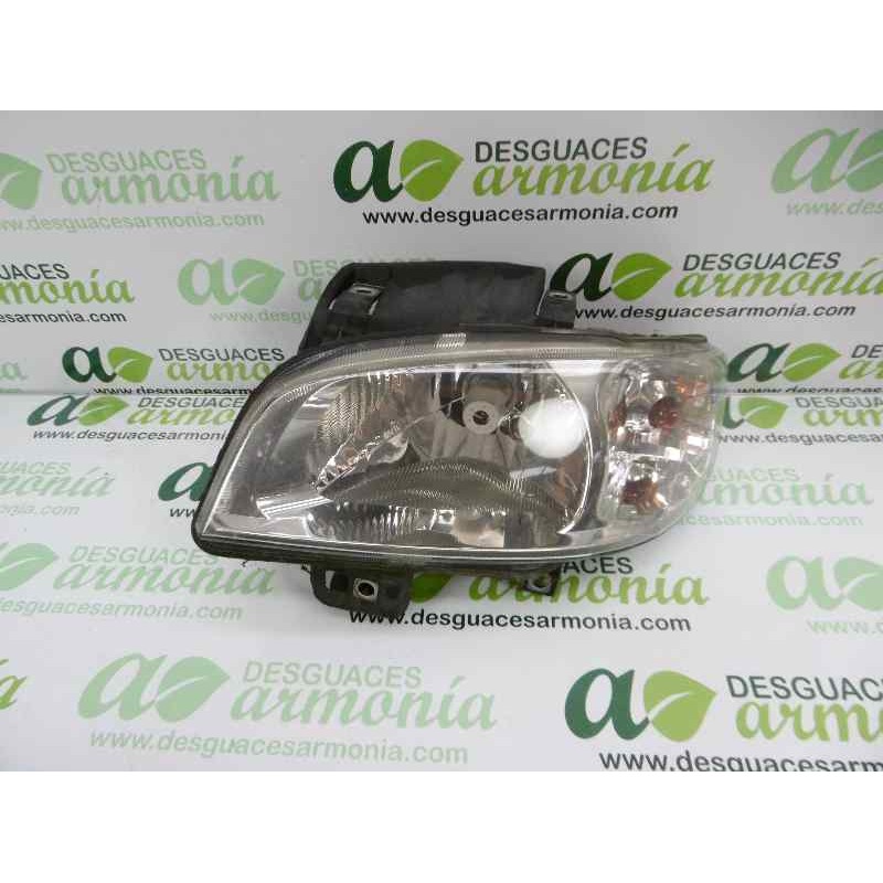 Recambio de faro izquierdo para seat ibiza (6k1) sport referencia OEM IAM 6K1941031A  