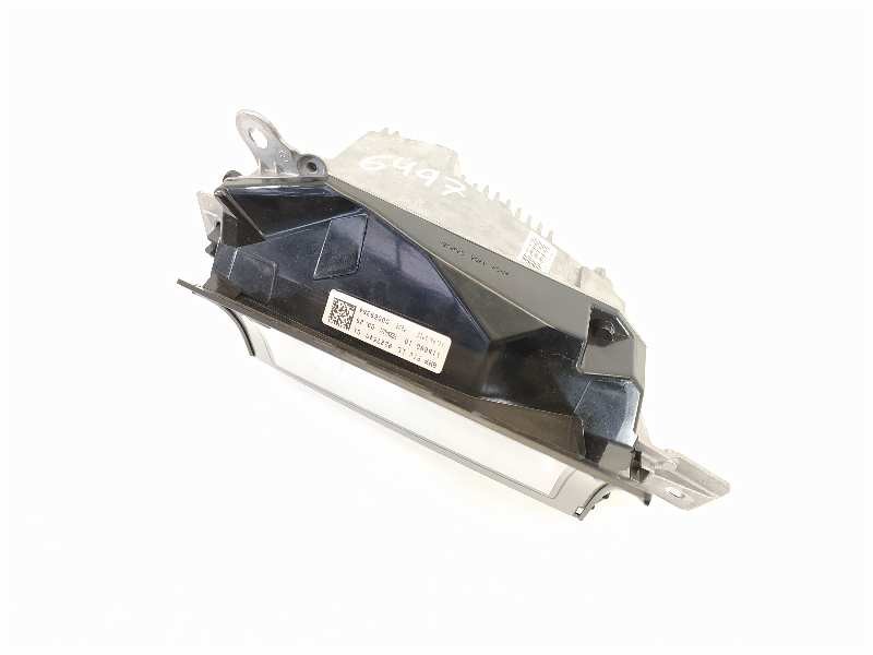 Recambio de pantalla multifuncion para bmw serie 3 lim. (f30) 320d referencia OEM IAM 9287540 928754001 