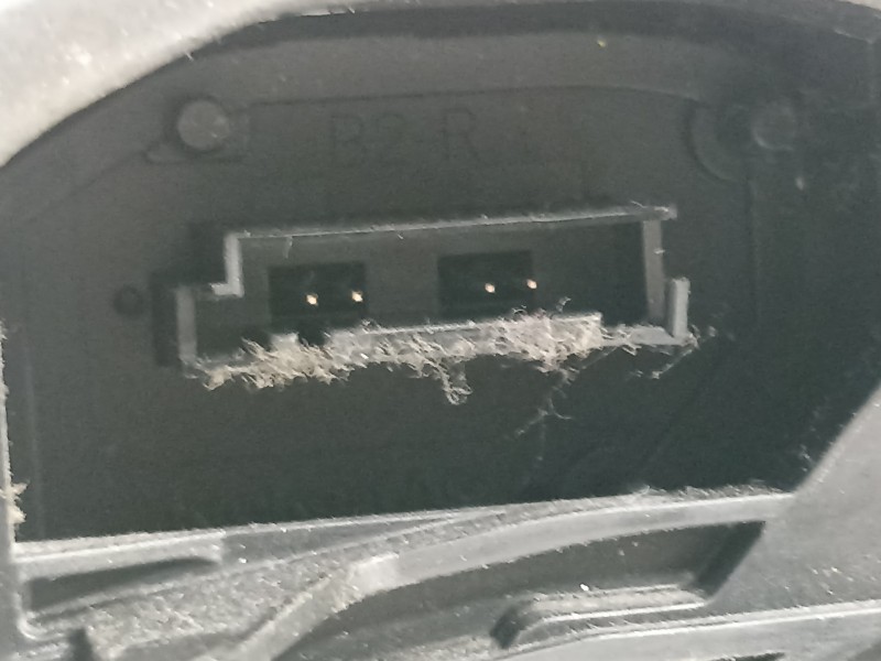 Recambio de cerradura puerta trasera derecha para bmw x1 (e84) 2.0 turbodiesel cat referencia OEM IAM 51227229460 7229460 