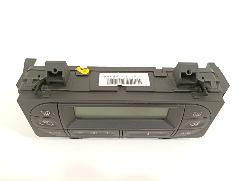 Recambio de mando climatizador para citroën c3 pluriel 1.4 hdi referencia OEM IAM 96588239XT  