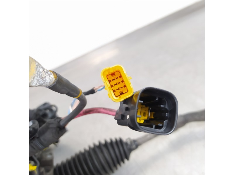 Recambio de cremallera direccion para peugeot 308 active referencia OEM IAM 1308010079601 6800005046 5WK67004