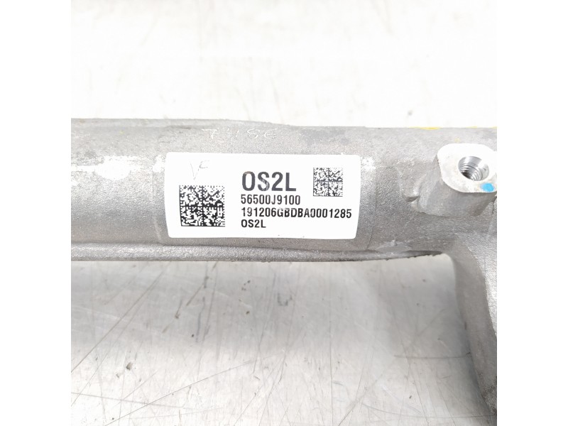 Recambio de cremallera direccion para hyundai kona essence 2wd referencia OEM IAM 56500J9100  