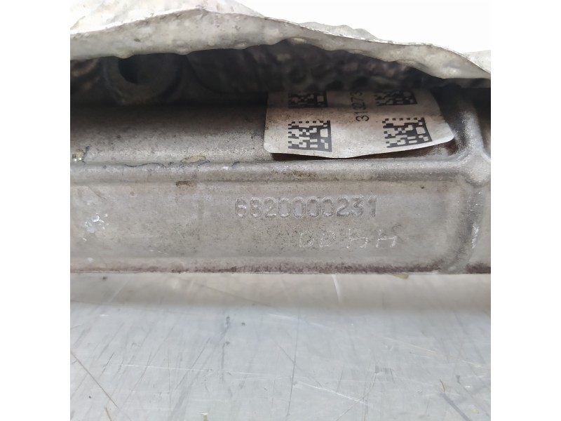 Recambio de cremallera direccion para peugeot 308 active referencia OEM IAM 1308010079601 6800005046 5WK67004