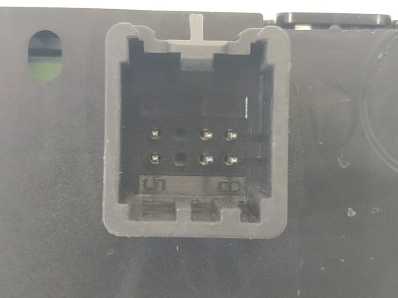 Recambio de mando multifuncion para ford kuga (cbs) trend referencia OEM IAM F1CT18K81HB  