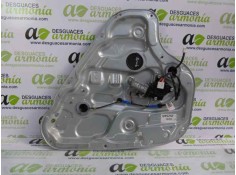 Recambio de elevalunas trasero derecho para hyundai i30 classic referencia OEM IAM 834802L010  