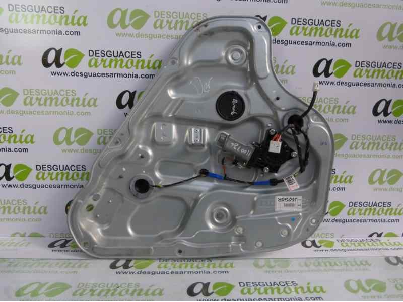 Recambio de elevalunas trasero derecho para hyundai i30 classic referencia OEM IAM 834802L010  