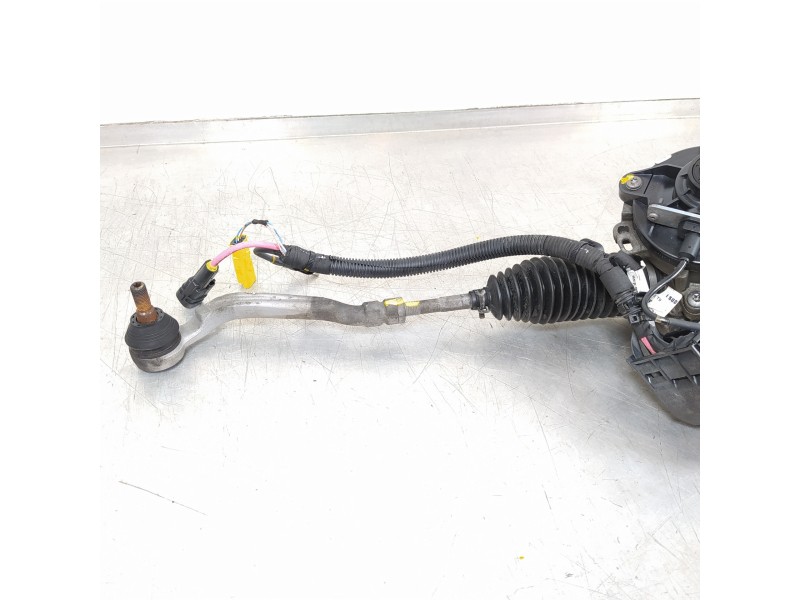 Recambio de cremallera direccion para peugeot 308 active referencia OEM IAM 1308010079601 6800005046 5WK67004