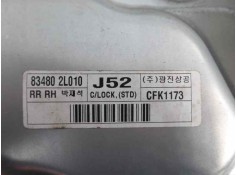 Recambio de elevalunas trasero derecho para hyundai i30 classic referencia OEM IAM 834802L010   2