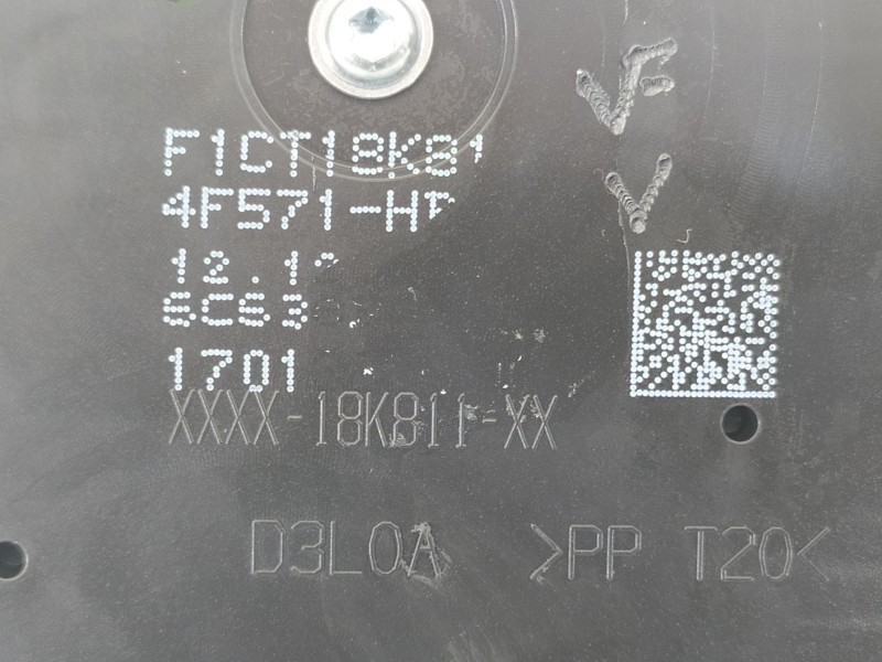 Recambio de mando multifuncion para ford kuga (cbs) trend referencia OEM IAM F1CT18K81HB  