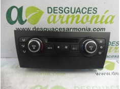 Recambio de mando climatizador para bmw serie 3 berlina (e90) 320d referencia OEM IAM 6411911968601 A2C53185308 