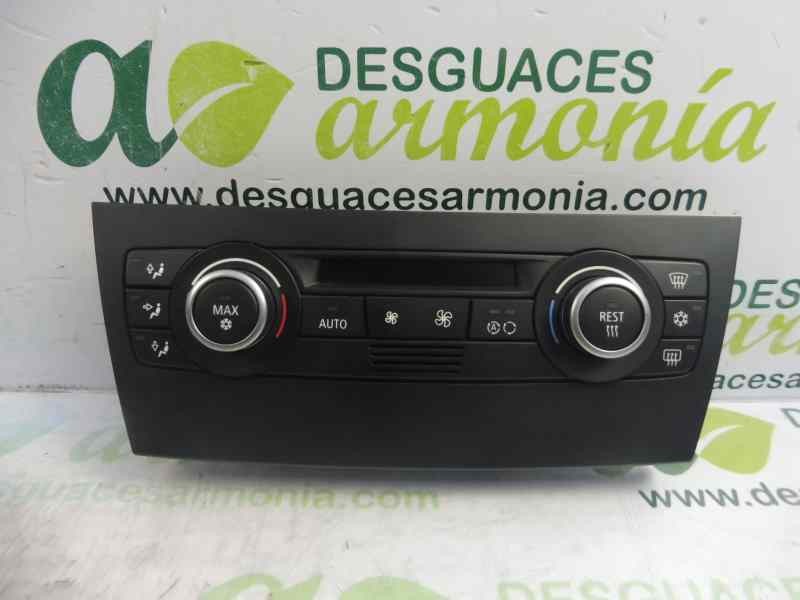 Recambio de mando climatizador para bmw serie 3 berlina (e90) 320d referencia OEM IAM 6411911968601 A2C53185308 