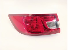 Recambio de piloto trasero izquierdo para renault clio iv life referencia OEM IAM 265553752R  