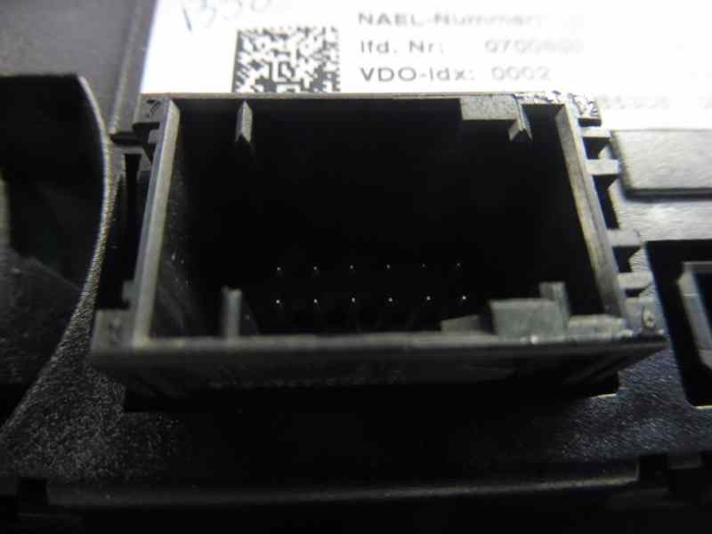 Recambio de mando climatizador para bmw serie 3 berlina (e90) 320d referencia OEM IAM 6411911968601 A2C53185308 