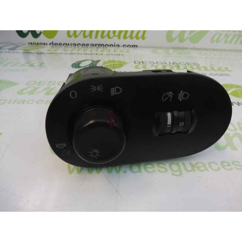 Recambio de mando luces para seat ibiza (6l1) hit referencia OEM IAM 6L1941531Q  