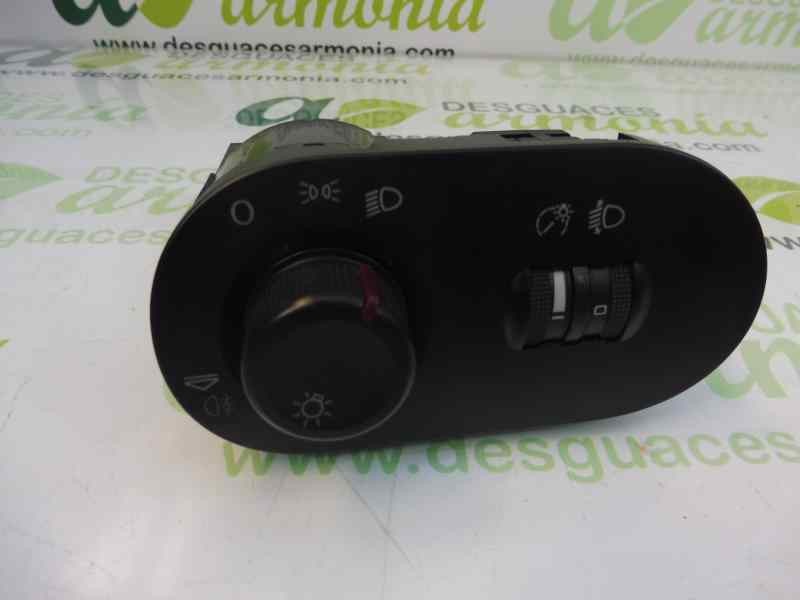 Recambio de mando luces para seat ibiza (6l1) hit referencia OEM IAM 6L1941531Q   Recambio de mando luces para seat ibiza (6l1) hit referencia OEM IAM 6L1941531Q