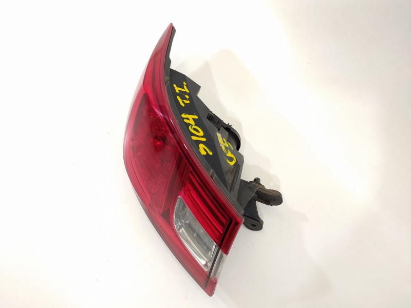 Recambio de piloto trasero izquierdo para renault clio iv life referencia OEM IAM 265553752R  