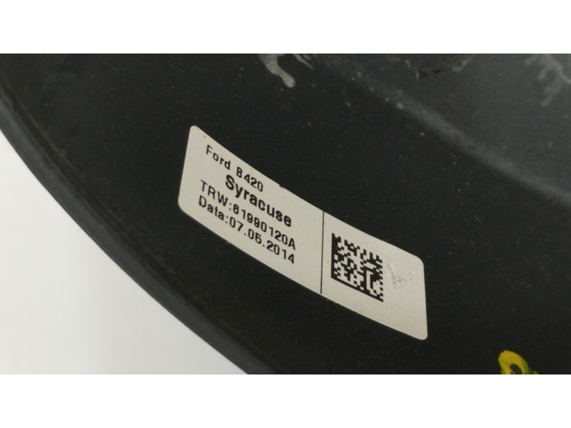 Recambio de volante para ford ka (ccu) black edition referencia OEM IAM 61990120A  