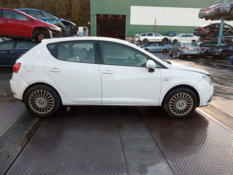 seat ibiza iv (6j5, 6p1) del año 2016
