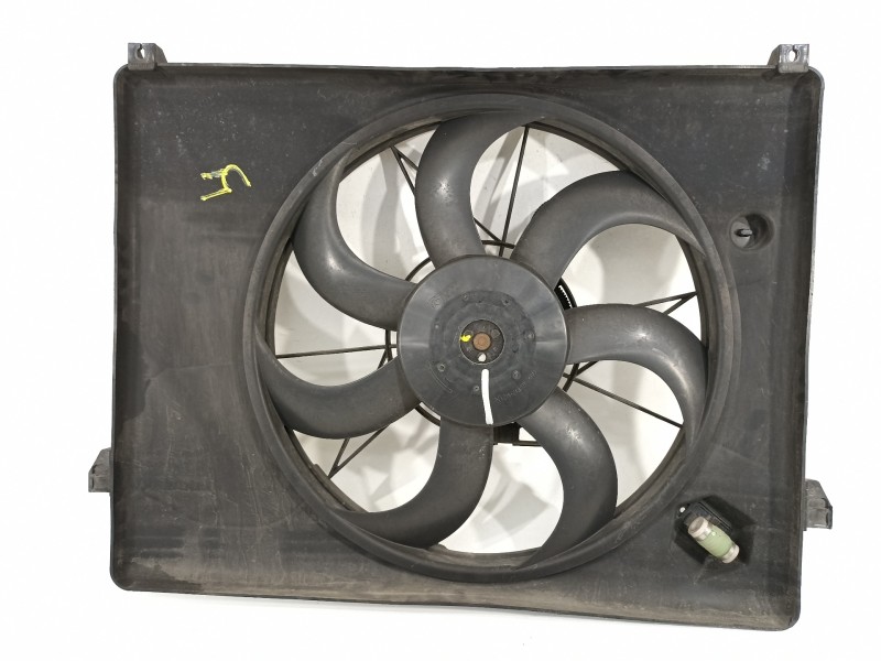 Recambio de electroventilador para kia carens (un) concept referencia OEM IAM 00S3A2380  