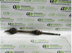 Recambio de transmision delantera derecha para peugeot 407 sport referencia OEM IAM 9637117880