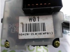 Recambio de mando limpia para hyundai i30 classic referencia OEM IAM 934202L010   2