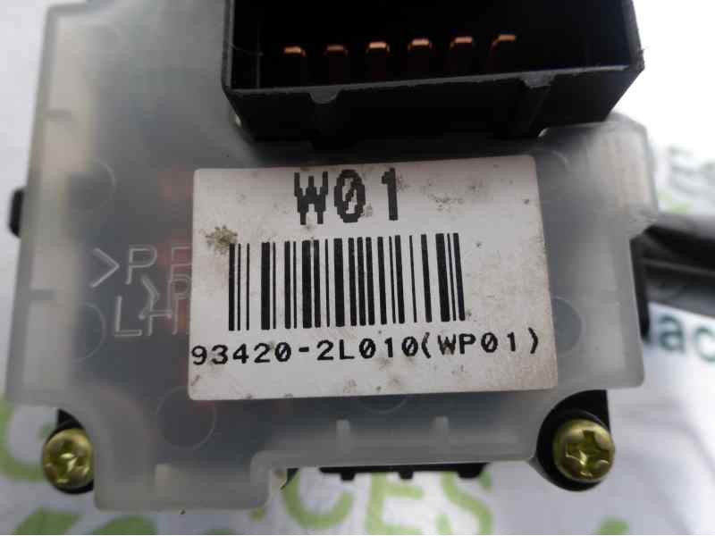 Recambio de mando limpia para hyundai i30 classic referencia OEM IAM 934202L010  