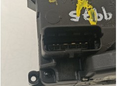 Recambio de cerradura puerta trasera derecha para renault megane iii sport tourer 1.5 dci diesel fap referencia OEM IAM 82502887 2