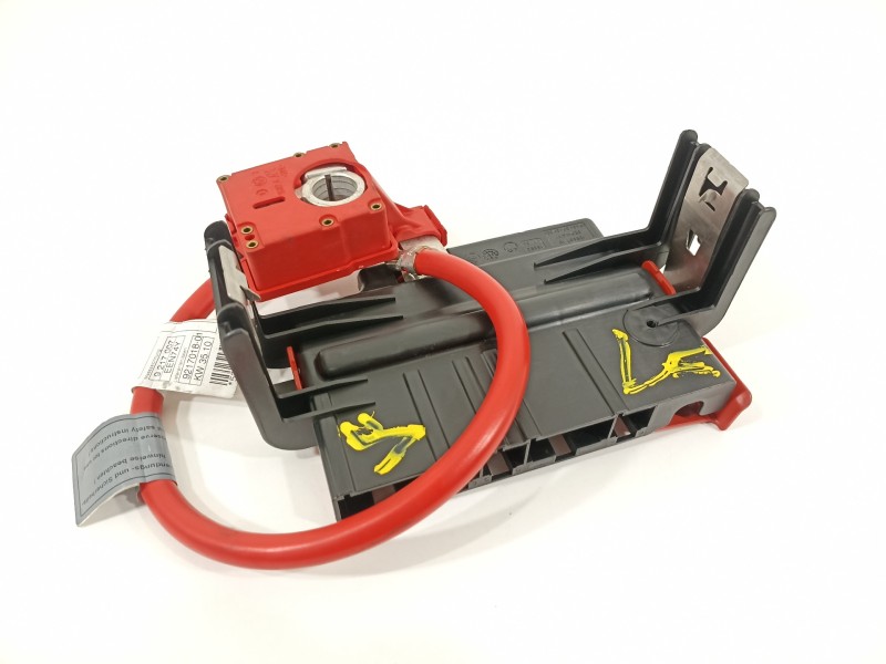 Recambio de caja reles / fusibles para bmw x1 (e84) 2.0 turbodiesel cat referencia OEM IAM 694291208  