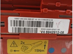 Recambio de caja reles / fusibles para bmw x1 (e84) 2.0 turbodiesel cat referencia OEM IAM 694291208   2