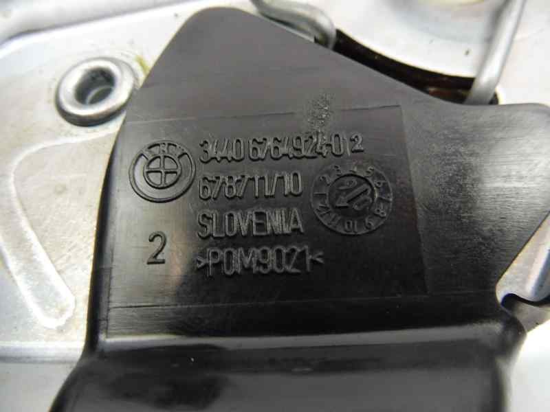 Recambio de palanca freno de mano para bmw serie 3 berlina (e90) 320d referencia OEM IAM 3440676492402  