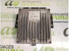 Recambio de centralita motor uce para renault megane ii berlina 5p confort authentique referencia OEM IAM 8200334419 8200374152 