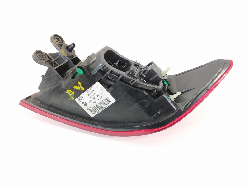 Recambio de piloto trasero izquierdo para renault clio iv life referencia OEM IAM 265553752R  