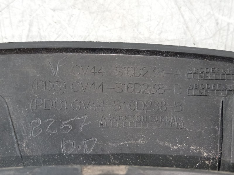 Recambio de aletin delantero derecho para ford kuga (cbs) trend referencia OEM IAM CV44S16D238  